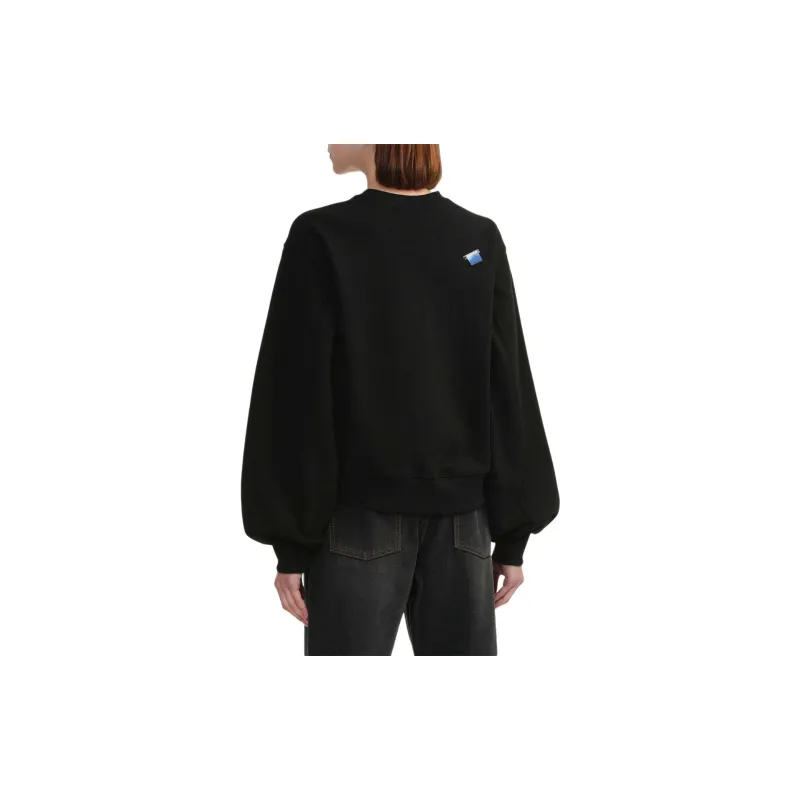 ADER ERROR Sweatshirt Women's Black-3