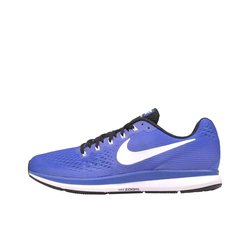 Nike Air Zoom Pegasus 34 Tb Game Royal/White Black-0
