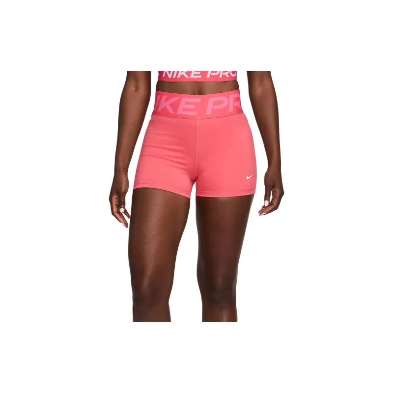 Nike Pro Sculpt Women's High-Waisted 3' Biker Shorts-3