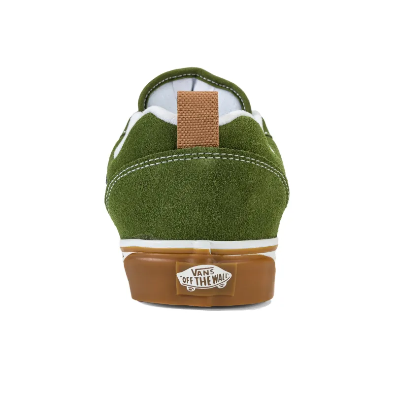 Vans Knu Skool Pesto-6