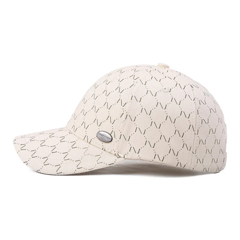 DENSSYNE Cotton Baseball Caps Women's-5