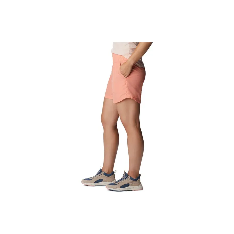 Columbia Boundless Trek Casual Shorts Women's Pink-2