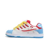 White Blue Red