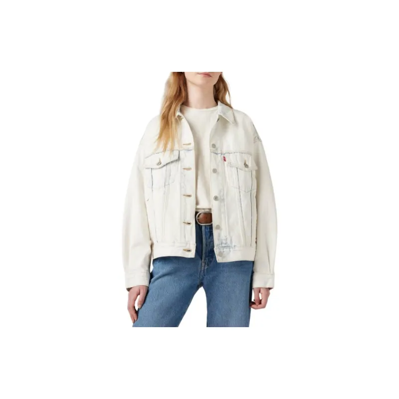 Levi’s Denim Jacket Women's Light Wash Blue-2