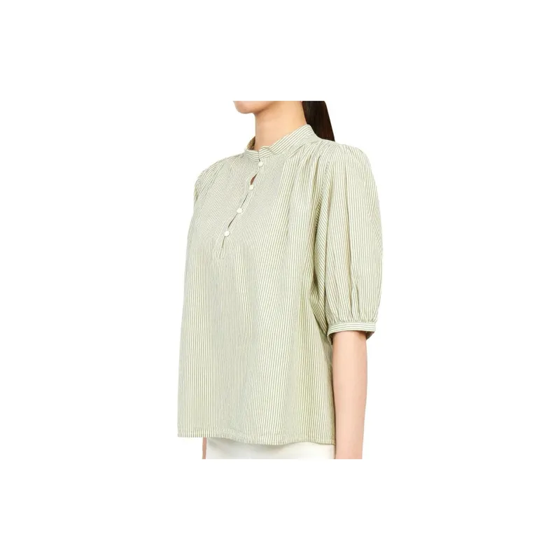 Vanessa Bruno Shirt Women's Green-3
