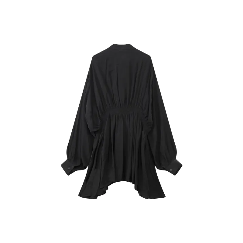 HTHK Long Sleeved Dress Women's-3