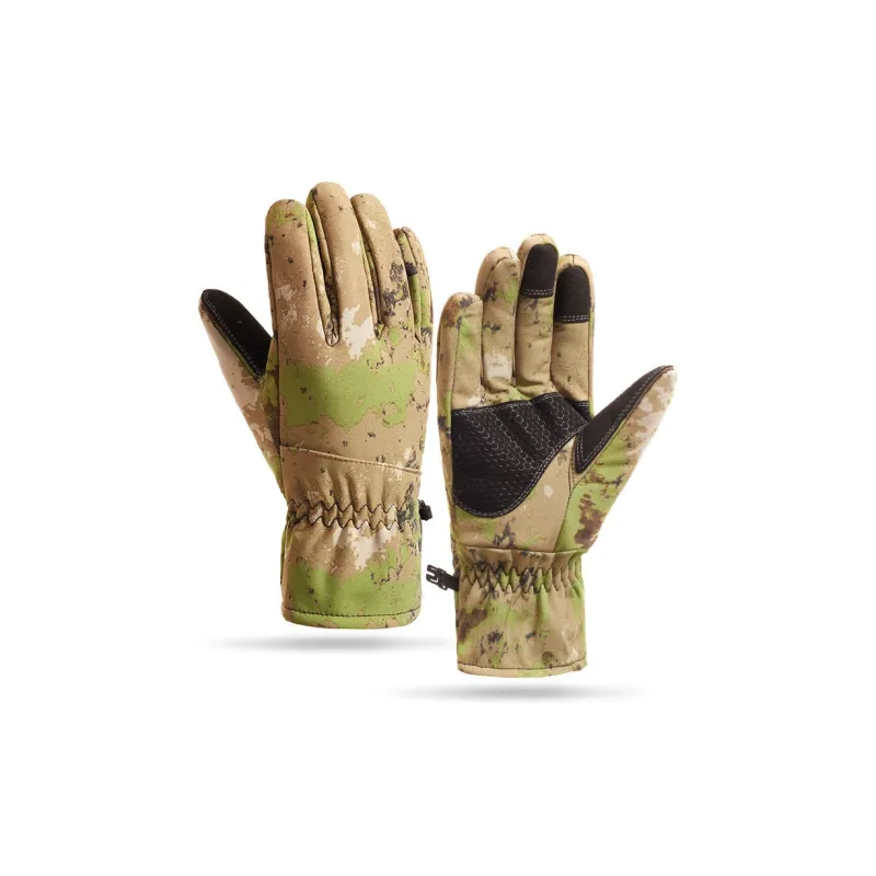 TANLU Riding Equipment Cycling Glove Unisex Microfiber-3
