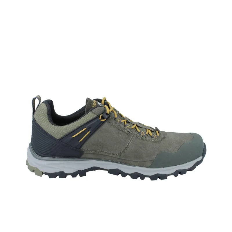 MEINDL Barbados GTX Wear-resistant And Waterproof Low-Top Outdoor Shoes Men's Brown Black-1