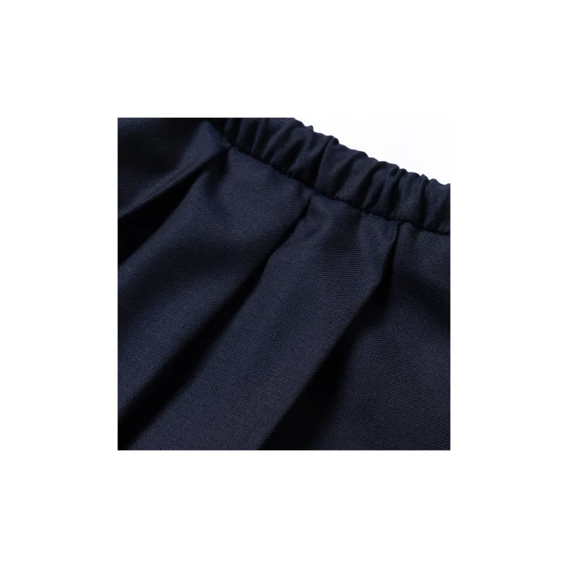 MIU MIU Casual Short Skirts Women's Blue-5