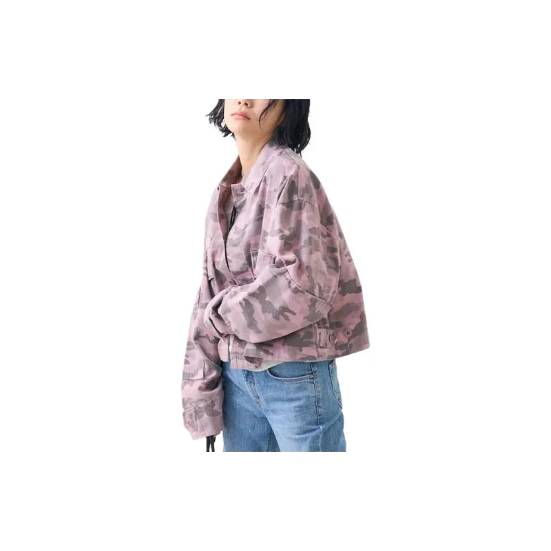 FREAK'S STORE Jackets & Coats Women's Pink-8