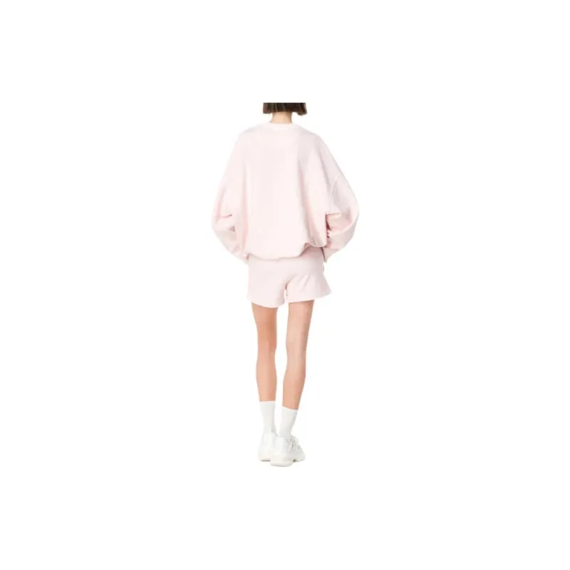 PINKO SS24 Sweatshirt Women's Pink-3