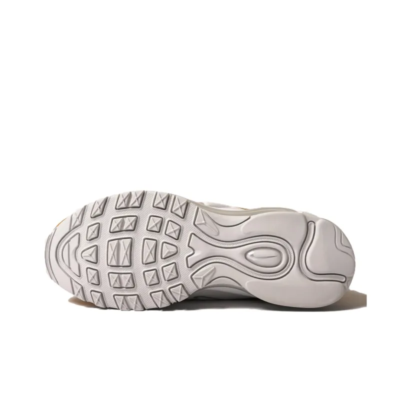 Nike Air Max 97 Vast Grey Metallic Gold Women's-4