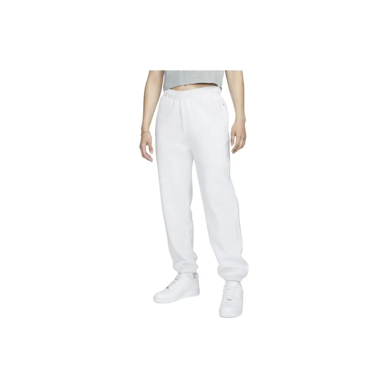 Nike Knitted Sweatpants Women's Light Blue-3
