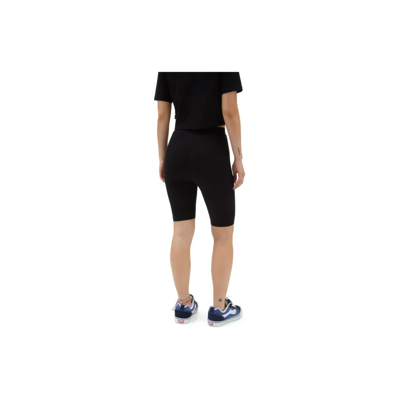 Vans Flying V Legging Shorts Casual Shorts Women's Black-4