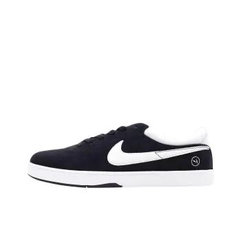 Nike Fragment Design X Eric Koston Sb 'Black Suede'