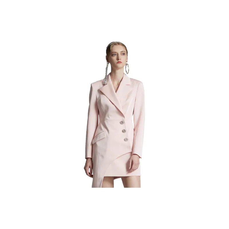 Misi Camii Long Sleeved Dresses Women's-1
