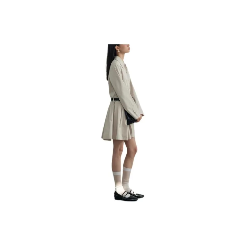 BLUEerror SS24 Long Sleeved Dress Women's-2