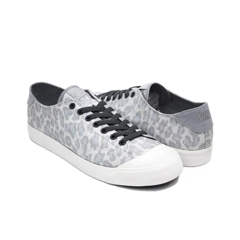 Nike Zoom All Court 2 Low Fragment Leopard Grey-2
