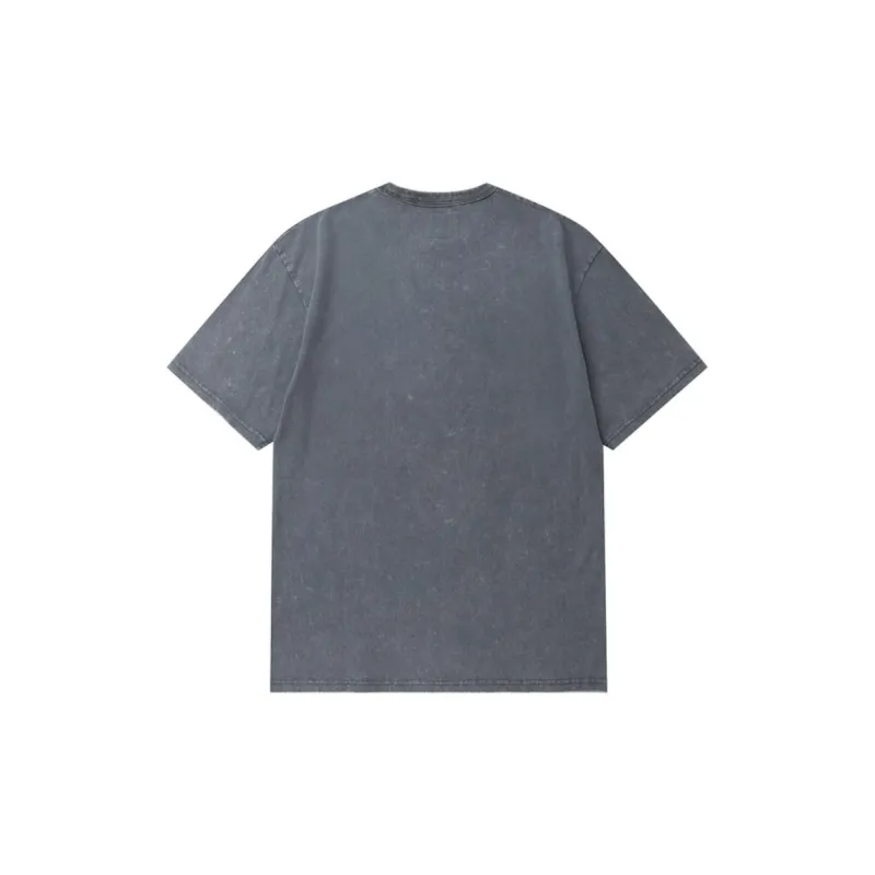Carhartt WIP FW24 T Shirt Men's Charcoal Gray-1