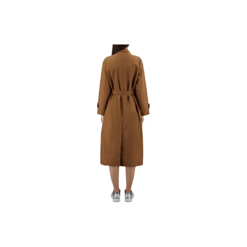 HERNO Laminar Straight Hem Buttoned Parka-4