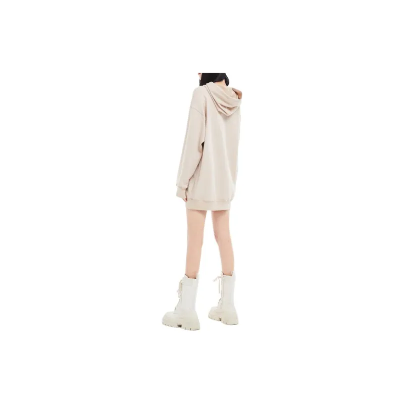 A21 Long Sleeved Dresses Women's-4