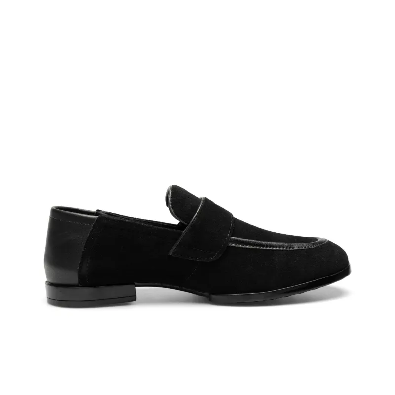 PARDASAUL Dress Shoes Men's Black-1