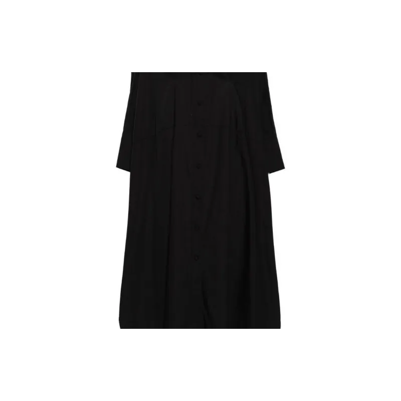 JOSEPH SS24 Long-Sleeved Dresses Women's Black-5