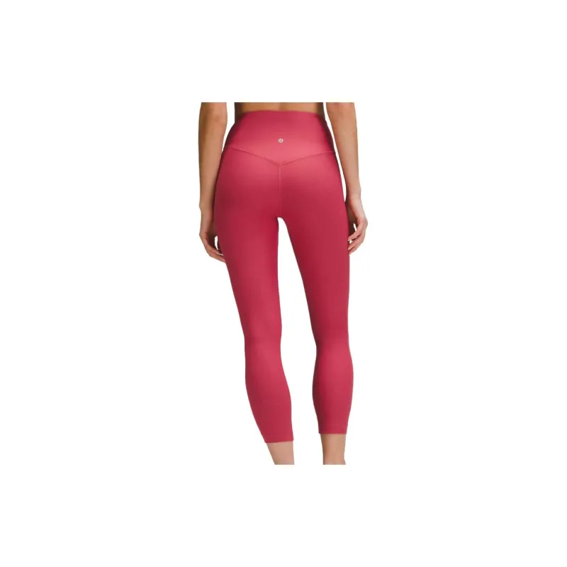 Lululemon V Waist Yoga Tight 25' Casual Pants Women's-2