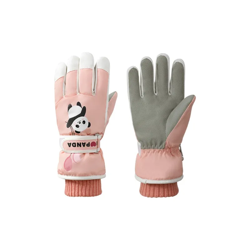 YUZHAOLIN Polyester Gloves Kids'-7