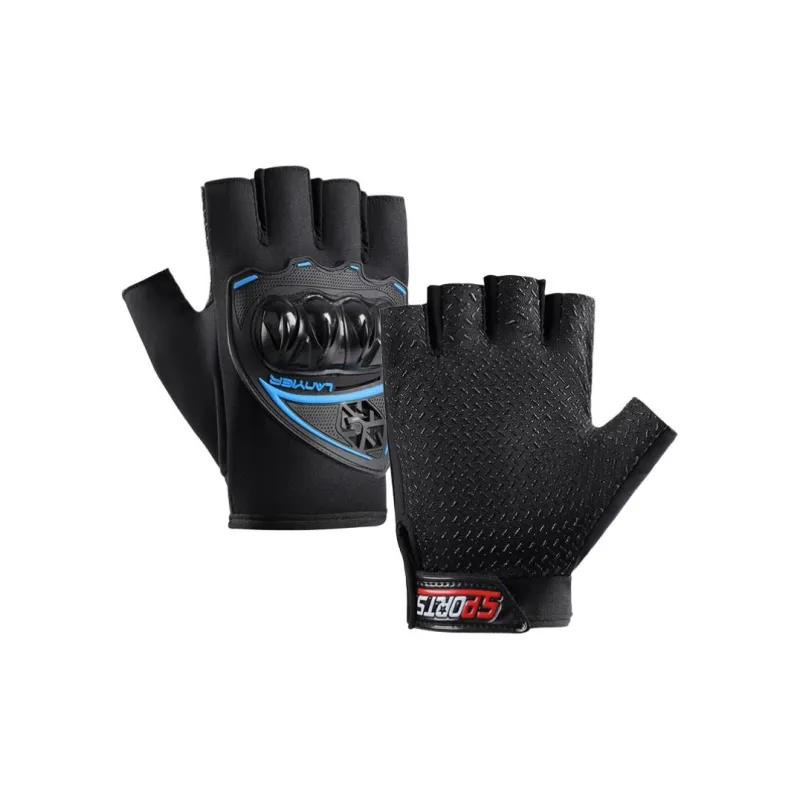 TANLU Riding Equipment Cycling Glove Men's Polyester Polyester One Size-8