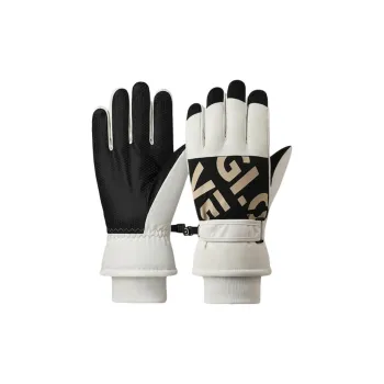 TANLU Riding Equipment Cycling Glove Outdoor Unisex Polyester+PU One Size