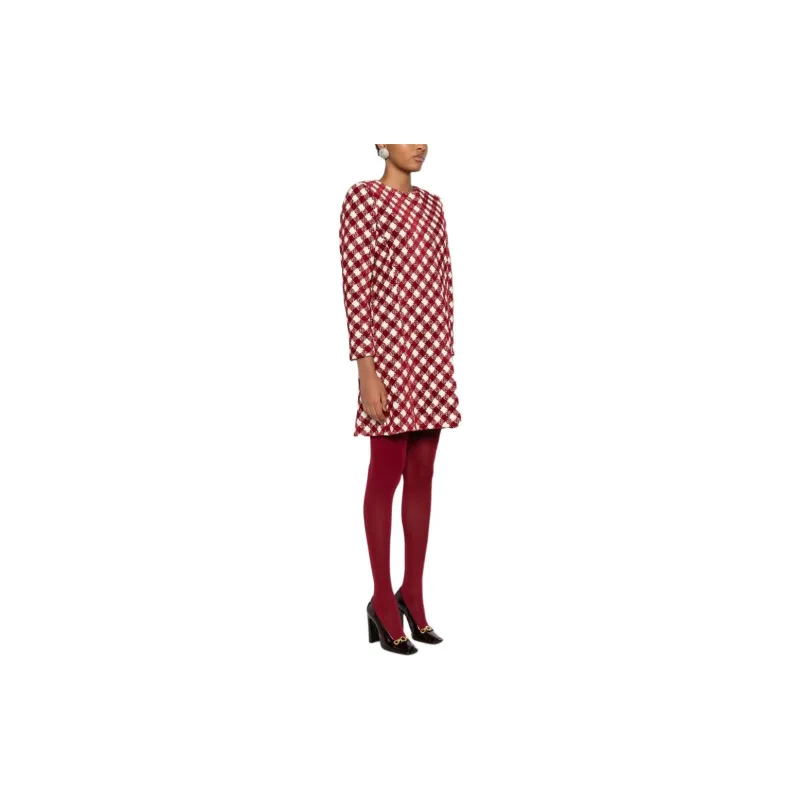 Oscar De La Renta Tweed Jacket-3
