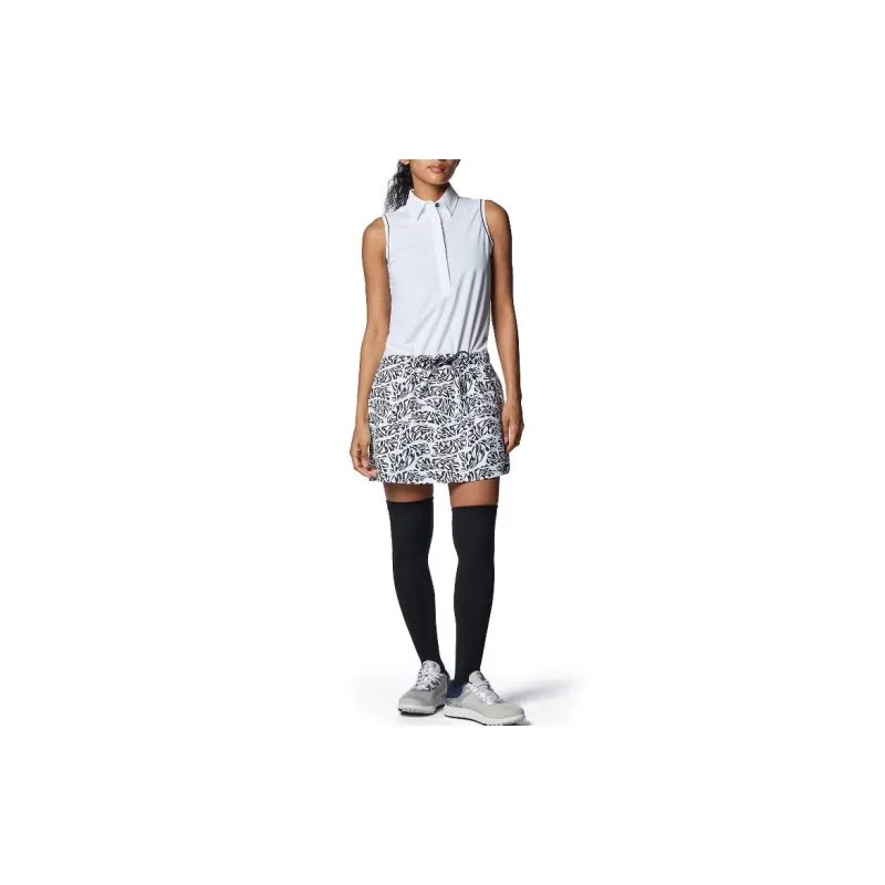 Under Armour Sleeveless Dress Women's White-2