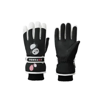 YUZHAOLIN Polyester Gloves Kids'