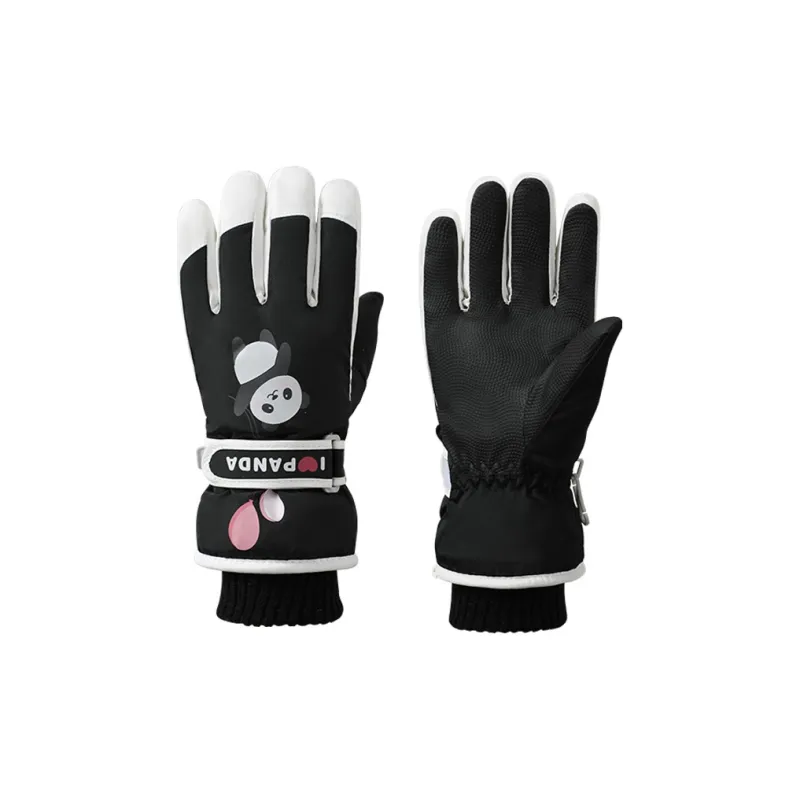 YUZHAOLIN Polyester Gloves Kids'-0