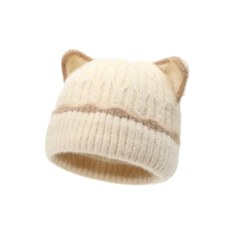 FREE RABBITⅡ Cold Resistant Cold Cap Women's-0