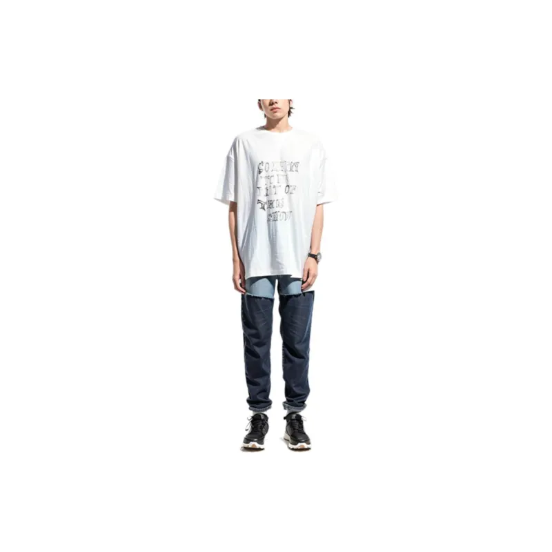 CELINE T Shirt Oversize So Happy-2
