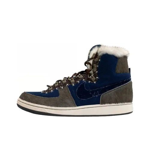 Nike Terminator Skateboard Shoes Men High-Top