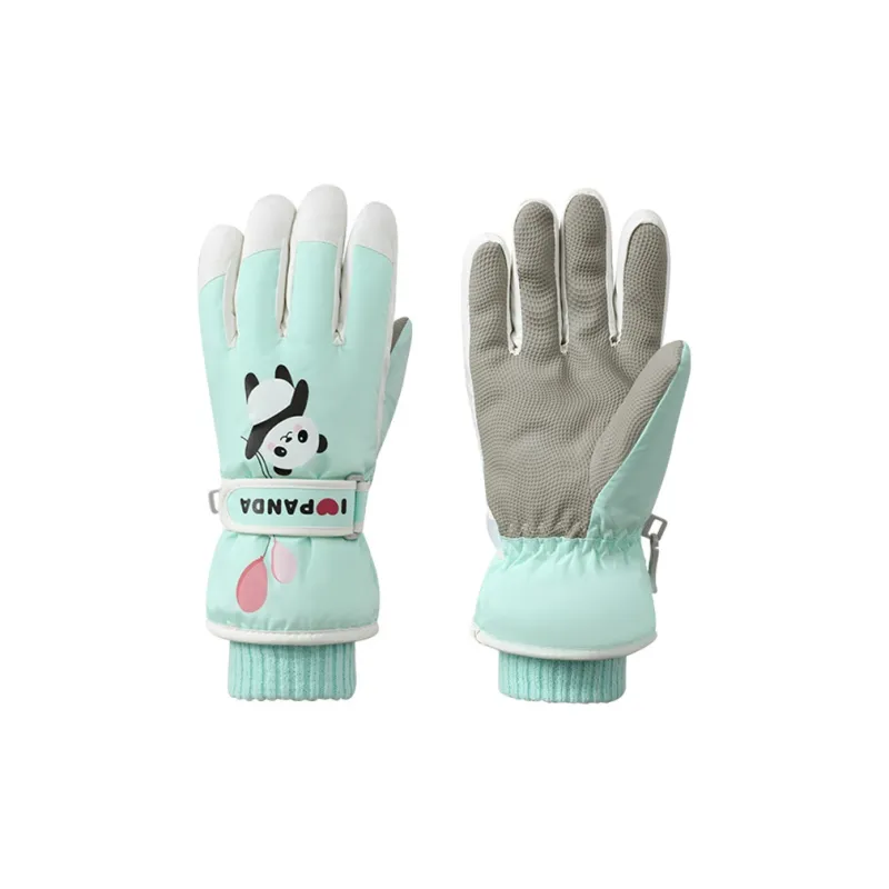 YUZHAOLIN Polyester Gloves Kids'-9