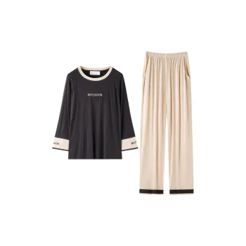 Meonsill Pajama Set Women's Image Color