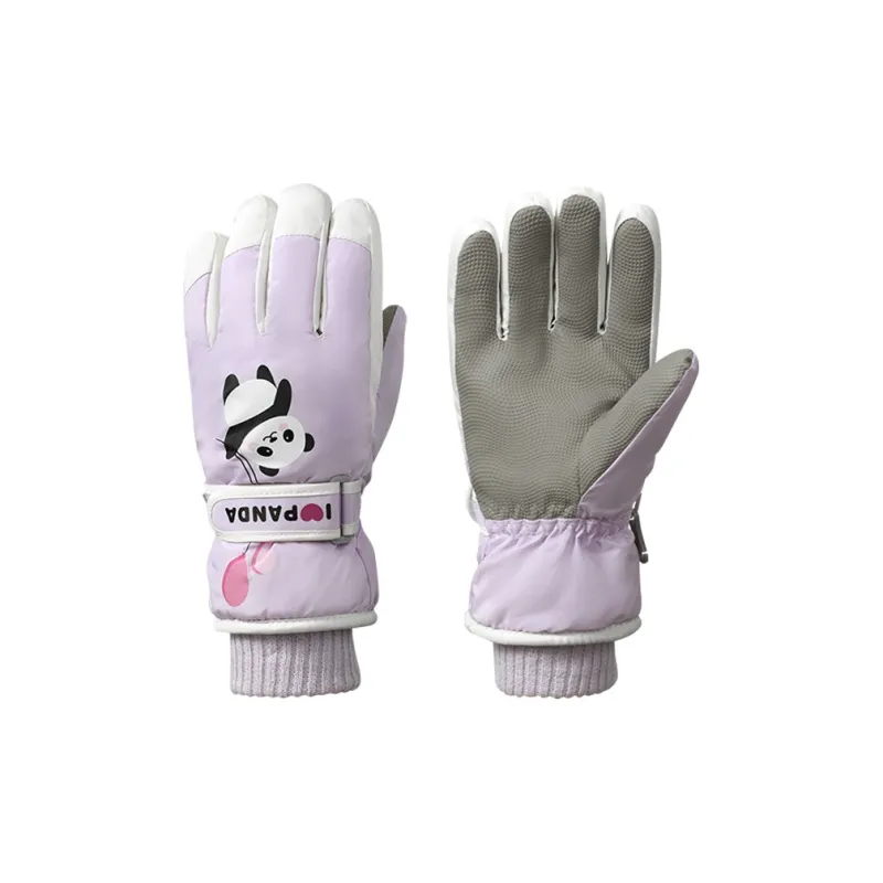 YUZHAOLIN Polyester Gloves Kids'-8