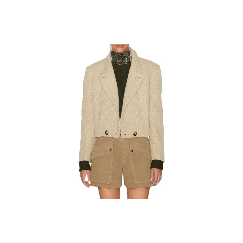 ISABEL MARANT ETOILE Cassidy Jacket-1