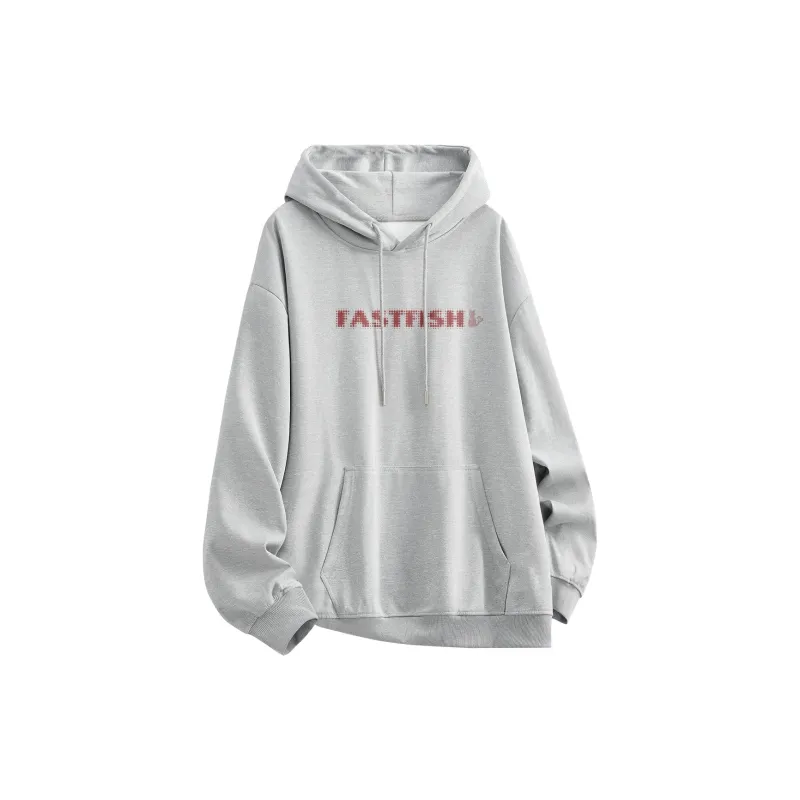 FASTFISH Sweatshirts Unisex-7
