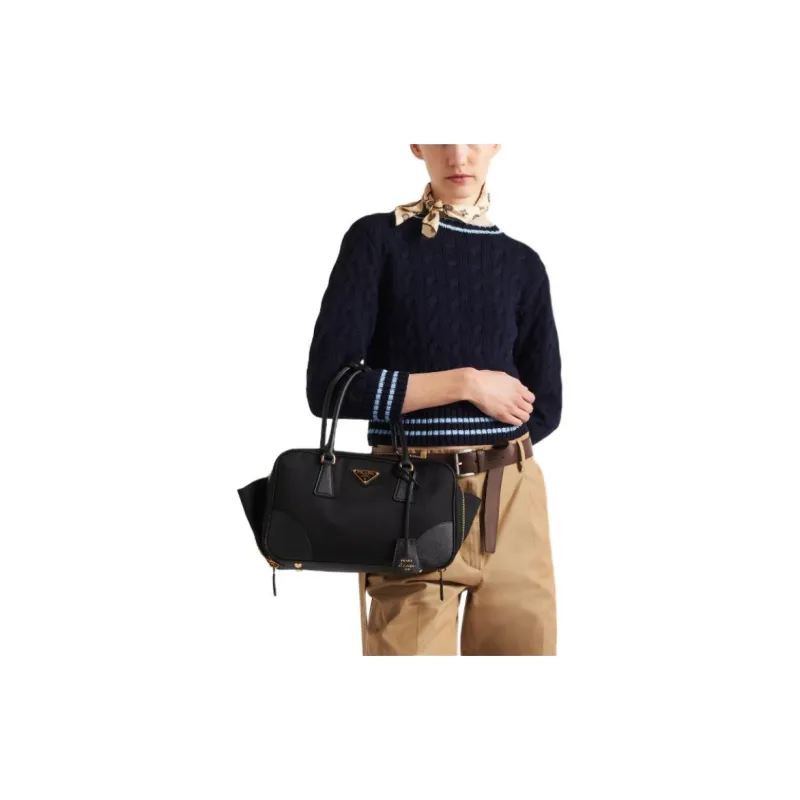 PRADA Sweaters Women's Blue-2
