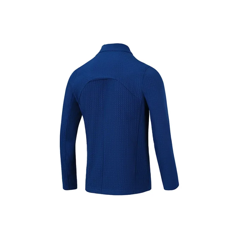 BMAI Jackets Coats Men's Blue Dragon's Eye-1