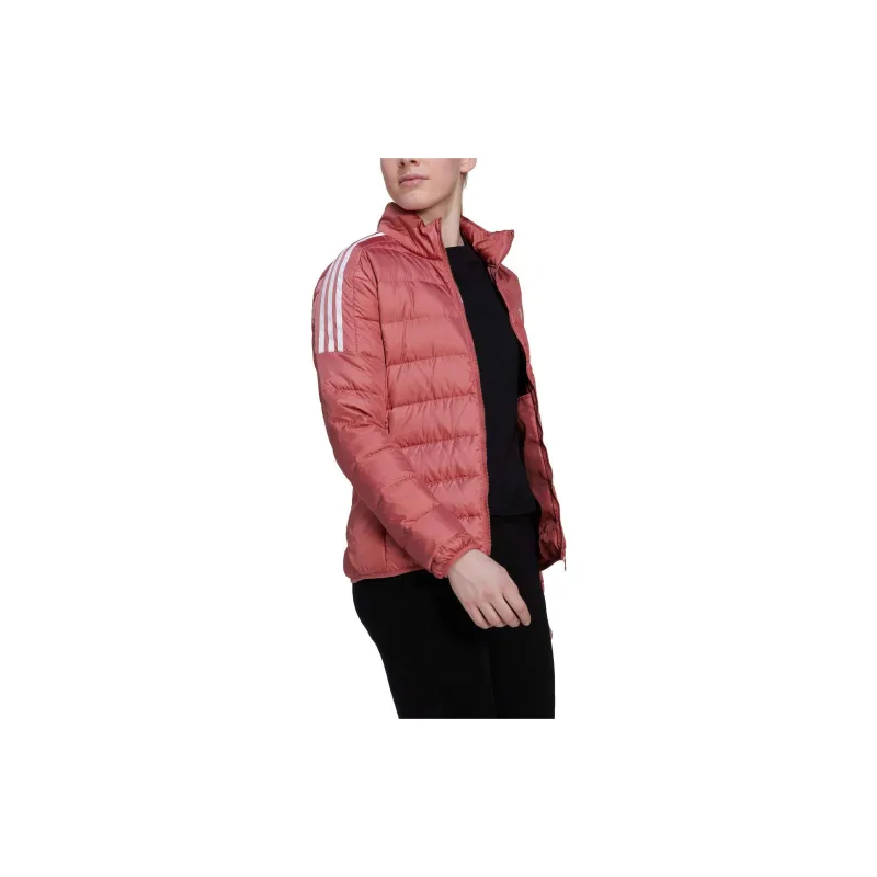 Adidas Jackets Women's Red-4