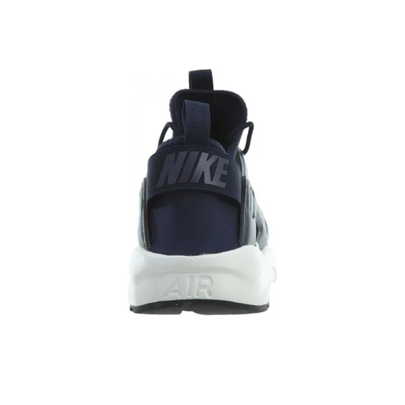 Nike Air Huarache Run Ultra Se Obsidian Neutral Indigo Sail-2