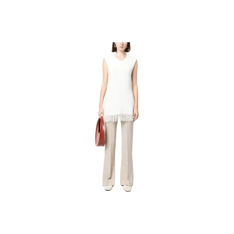 Loulou De Saison Fringe detailing Cardigan-1