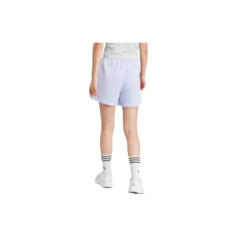 Adidas Adicolor 3-Stripes French Terry Shorts-3