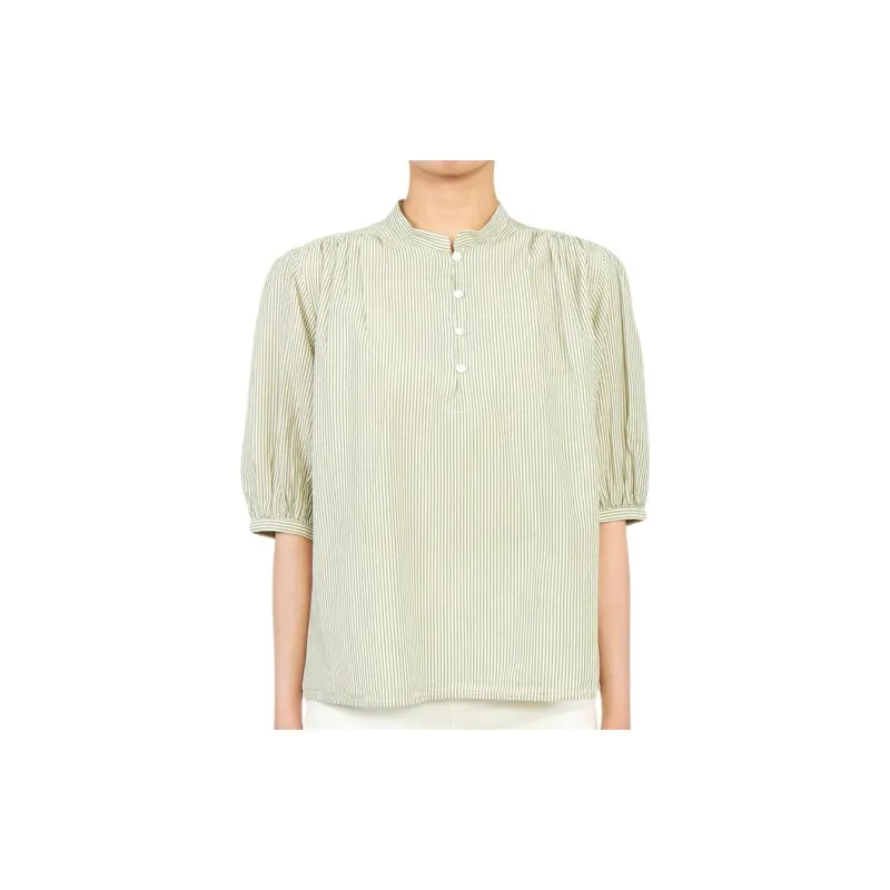 Vanessa Bruno Shirt Women's Green-1